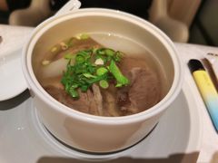 羊肉汤-海味观(老西门店)