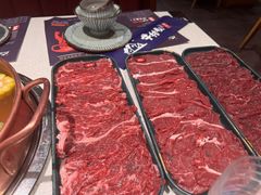 -牛村来人潮汕牛肉火锅(西单店)