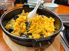 鸡蛋碰石头-九道菜有鸡鱼头(石鼓路店)