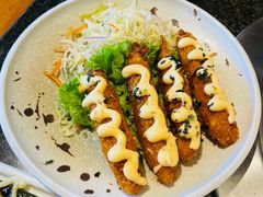 -梦山水日本烧肉(五四广场店)
