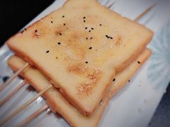 甜蜜记忆面包片-东来顺·来小馆烧烤(公主坟城乡店)