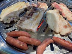 -哈哈碳都·牛肋条无限自助烤肉(台江万达店)