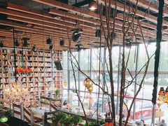 自助取餐区-咖梦餐厅 COMENG RESTAURANT
