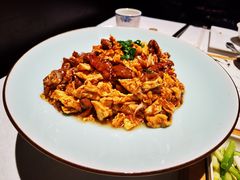 醋溜苜蓿-北平楼·烤鸭·北京菜(牡丹园店)