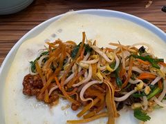-合合春饼·酱骨·东北菜(潘家园店)