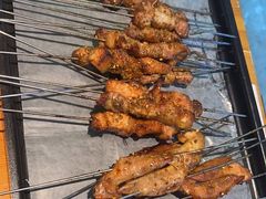 -四禧精酿铜锅涮肉·烧烤工场(大明湖店)