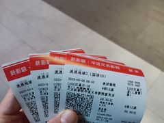 -新影联·华谊兄弟影院(望京店)