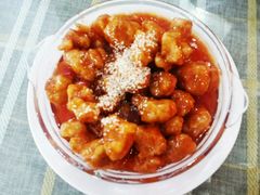 -天天向上素食餐厅(五台山店)