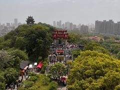 -黄鹤楼公园(黄鹤楼)