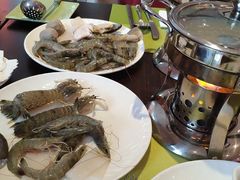 -圣廷苑酒店-世纪楼菲苑自助餐厅