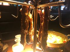 和田架子肉-楼兰新疆主题餐厅(苏州中心店)
