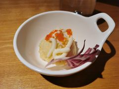 土豆泥沙拉-斗牛士牛排(南京东路店)