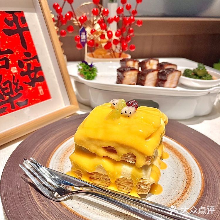武汉这家粤菜馆 年夜饭我还选它