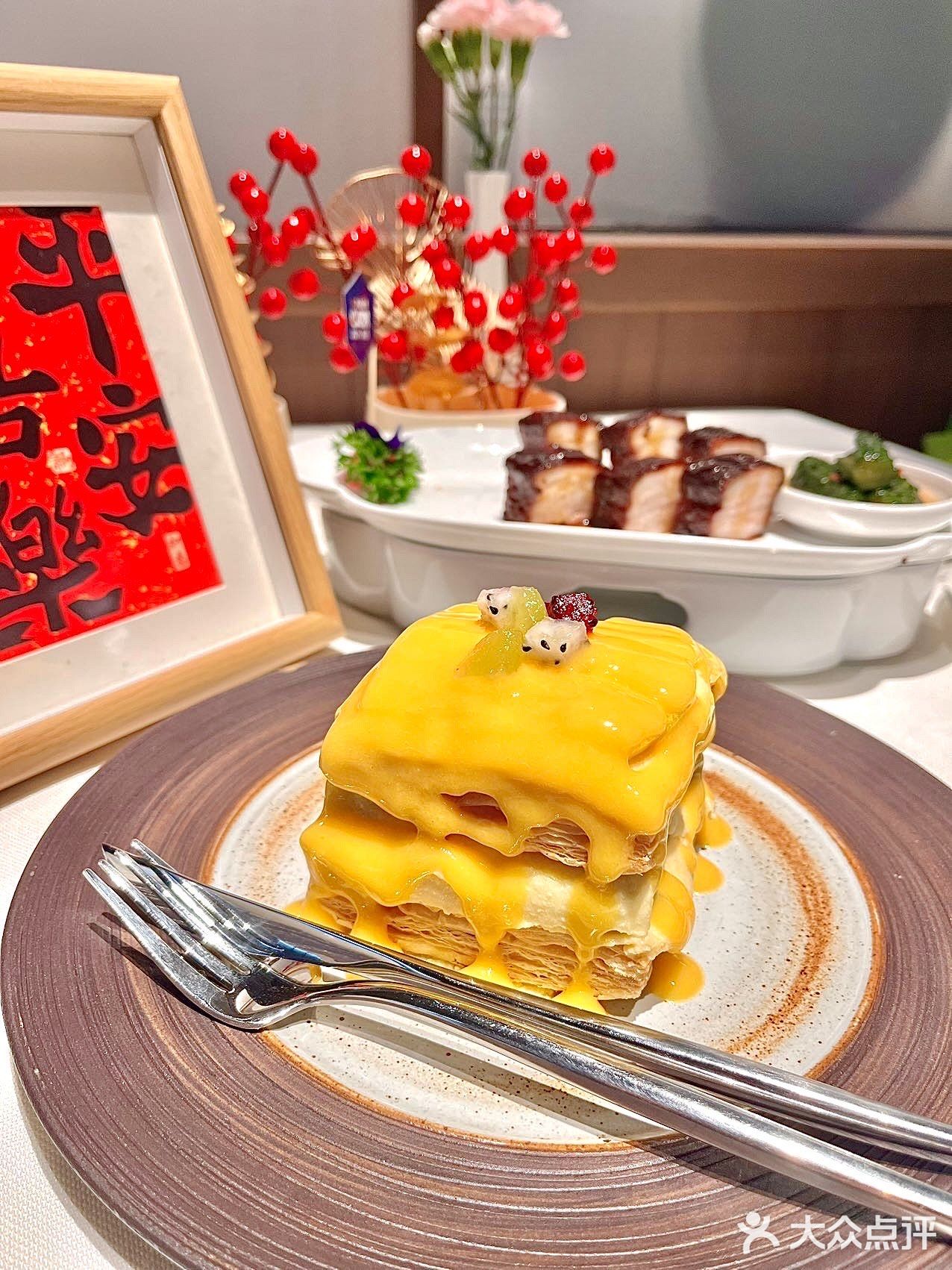 武汉这家粤菜馆 年夜饭我还选它