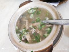 胡椒猪肚汤-新峰肉骨茶