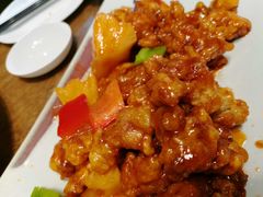 咕咾肉-双合园·海鲜水饺青岛菜(万佳广场店)
