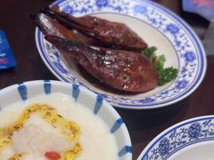 -古都历食南京菜·烤鸭·鸭血粉丝·汤包(南京博物院店)