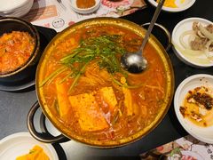 -韩屋韩国料理(天山路店)