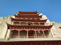 -敦煌莫高窟