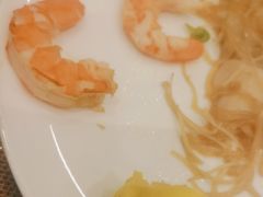 -美食汇海鲜自助餐厅·小龙虾烧烤(富力万达文华酒店)