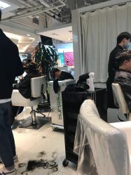 -ace hair salon top 无痕接发