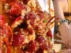 -霸王虾·麻辣小龙虾(清水河公园店)