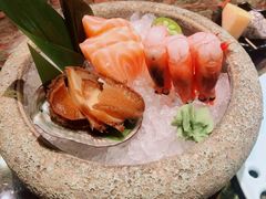-炙柒Sekinana·精致料理 烧鸟·铁板烧(海上世界店)
