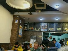 大堂-有礼有面(知春路店)