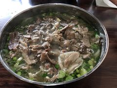 -攀枝花·任德琼·盐边羊肉米线