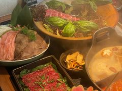 -大龙燚·旷野鲜火锅(广州首店)