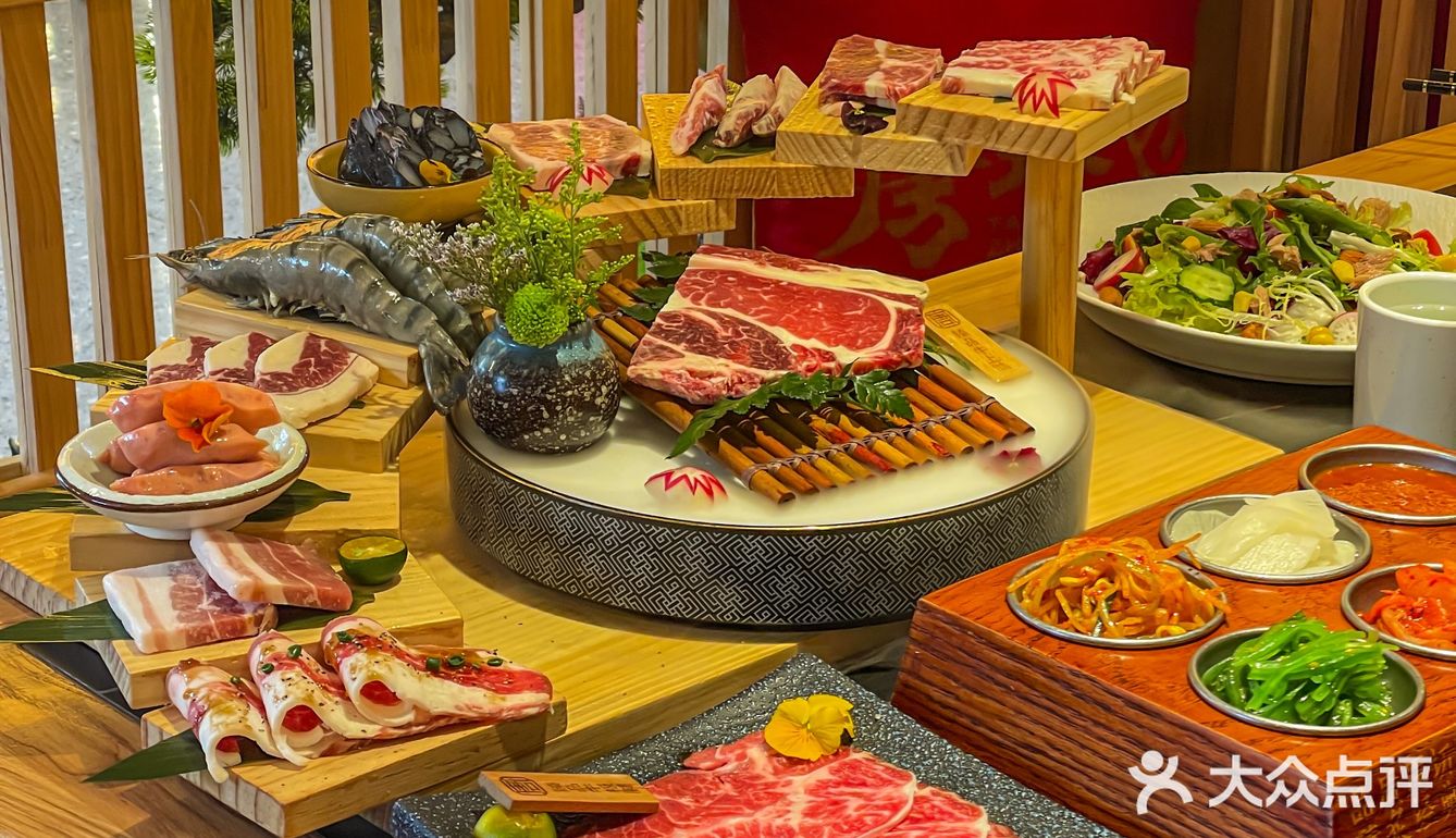 在西安❗聚会请客来他家真的倍儿有面子❗