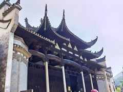 -绩溪龙川景区