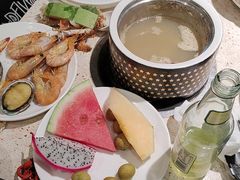 -宴立方海鲜自助(义乌万达广场店)