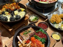 -KimPro 辛普乐概念韩餐