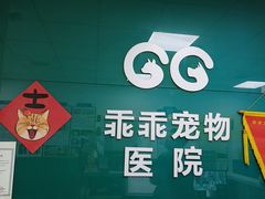 -乖乖宠物医院·猫科·急重症中心(车站北路分院)