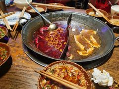 -萍姐火锅·公路夜市(武汉首店)