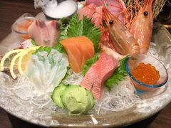刺身-东京和食 Sun with AQUA