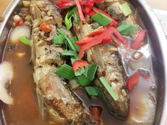 -九华山友谊土菜馆 小资餐厅