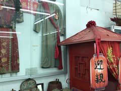 -大澳渔村及棚屋