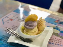 -欧恋洋葱冰淇淋绿豆馔