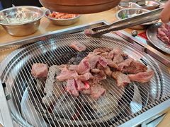 -麻蒲碳烤肉(嘉禾东平地铁站19号店)