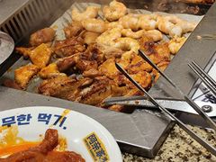 -阿亲家·韩式无限烤肉(春熙路店)