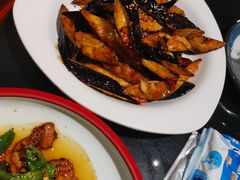风味茄子-梅飞酒家(桑园路店)