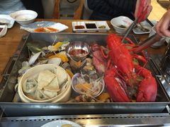 -海神·济州岛海鲜料理(天乐广场店)