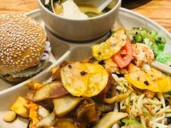 -素满香·食养自助(建邺万达店)