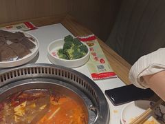 -蜀留香火锅(西南角店)
