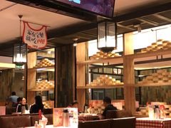 -西贝(满都海公园店)