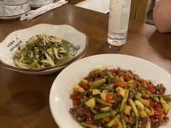 -翠姐姐农家大院·老底子萧山菜(建设一路店)