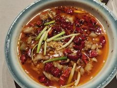 -杨氏青龙虾·羊蝎子(珠江路店)