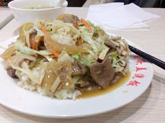 -老头盖浇饭(南京新街口明瓦廊宏光酒店店)